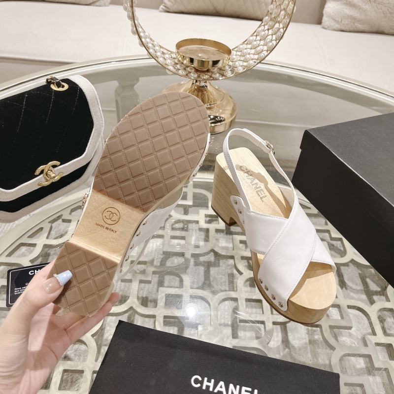 Chanel Sandals